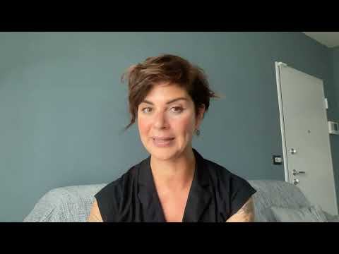 Video Testimonianza Dott.ssa Nicoletta Landolfi - Psicologa Psicoterapeuta