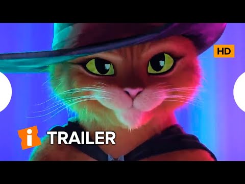 Gato de Botas 2: O Último Pedido - Trailer