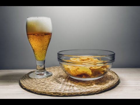 Potato Chips! Their History, and How to Make Them!