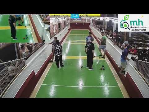 Torneio de Bocha CTG Porteira das Missões