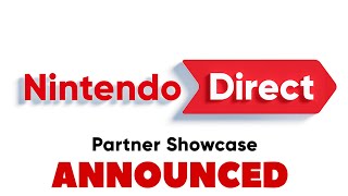 NINTENDO DIRECT TOMORROW