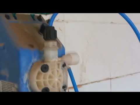 Pozo de agua El Quebrachal Anta Salta 