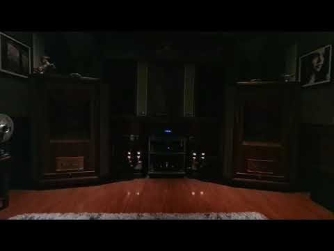 Accuphase Special Sound Sellection 3 on Weiss Jason + Medea & Tannoy Westminter Royal SE/AN 211