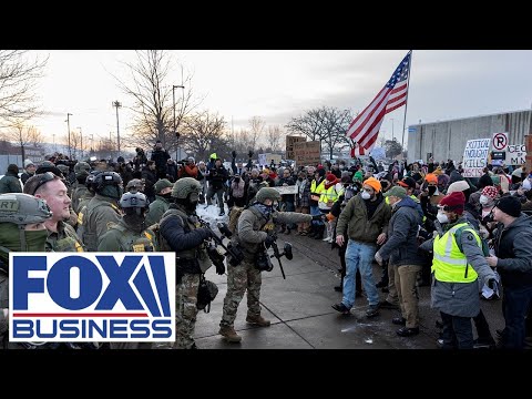 DEADLY RHETORIC: Minnesota violence erupts after ICE agent is doxxed