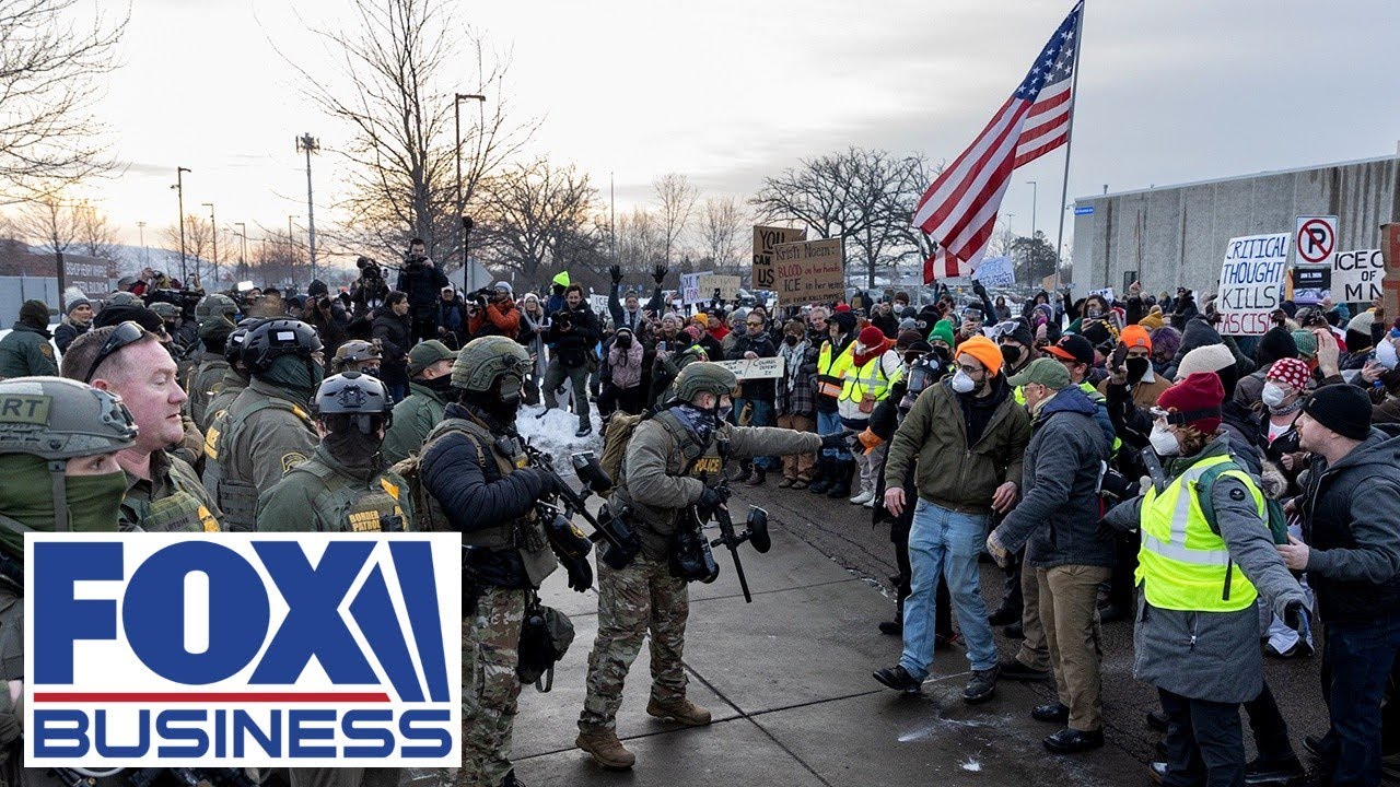 DEADLY RHETORIC: Minnesota violence erupts after ICE agent is doxxed