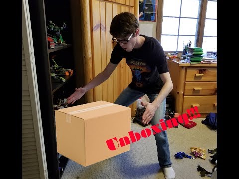 Dell Optiplex 7010 unboxing