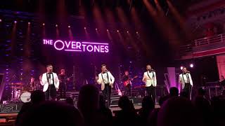 The Overtones - Loving The Sound (Live at Symphony Hall, Birmingham 2019)