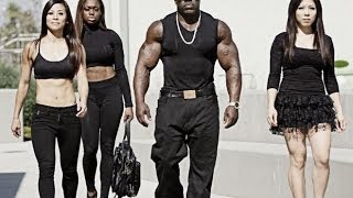 Kali Muscle - MONEY AND MUSCLE {Official Music Video} (Explicit)