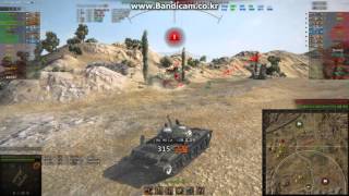 T-62A 스텝 6625딜 마스터 플레이