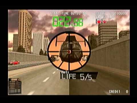 silent scope 3 playstation 2