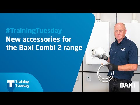 Accessories for the Baxi Combi 2 boiler range