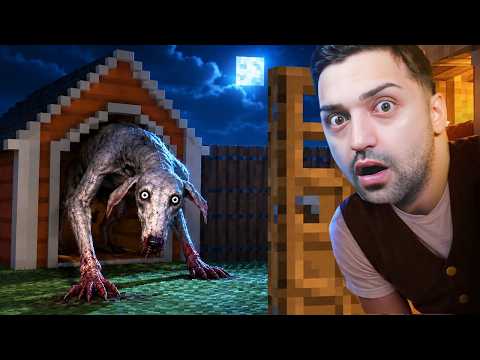 BU KÖPEK MINECRAFT DÜNYANIZDA ORTAYA ÇIKARSA, ONU HEMEN SİLİN!