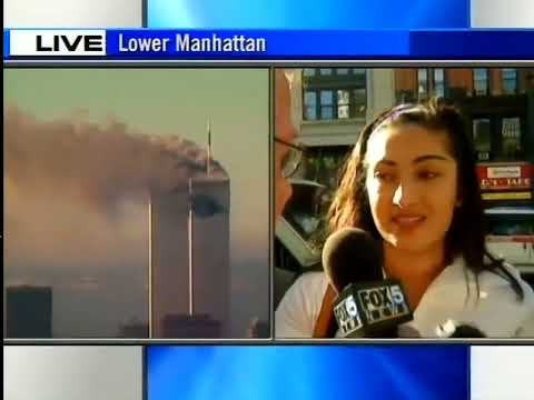 Fox News 9/11 Broadcast (FOX5 WNYW, New York) [8:46-9:00 AM]