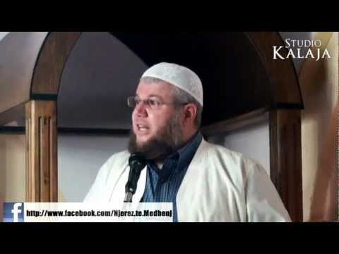 Hyri në varrë për t'a përjetuar natën e varrit - Irfan Salihu