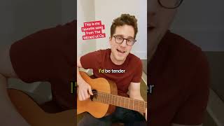 If I Only Had A Heart - The Wizard of Oz (acoustic cover)