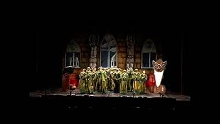 Los Aprendices – Segunda Semifinal – COAC 2003