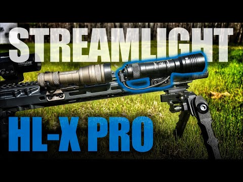 Streamlight ProTac HL-X Pro