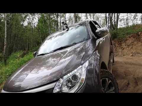 FIAT Fullback – Offroad-Erlebnis