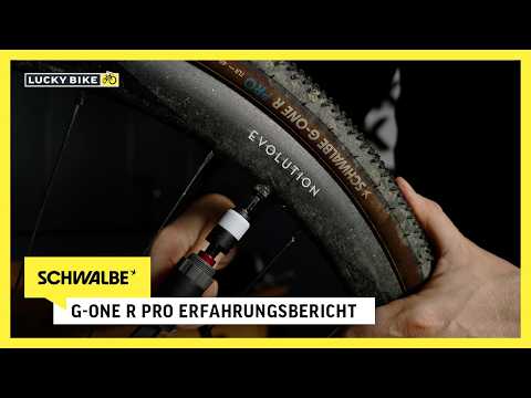 Schwalbe G-One R Pro 40mm im LANGZEITTEST: Ergebnisse nach einer Saison - Pannensicher & Schnell? 🚴🏼