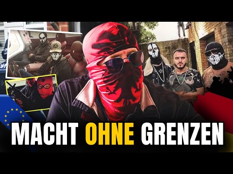 Die Wahrheit über die ALBANISCHE Mafia, die Europa kontrolliert! True Crime Doku