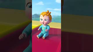 Bear Went Over The Mountain | Nursery Rhymes &amp; Kids Songs | NuNu Tv #childrensongs #toddlersongs