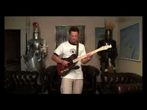 Fender James Burton Singlecoil Set (Black, Joe Barden style) image 4