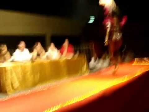 Rainha do Carnaval de BH 2011 - Apresentação Graziele Lizania do Carmo 12/02/11