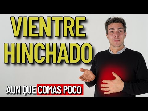 ¡No Es lo Que Comes! 😱 La Verdadera Razón de Tu Estómago Hinchado