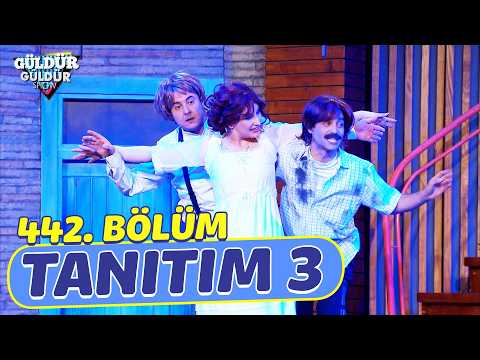 TV Programları Güldür Güldür Show – 442. Bölüm Tanıtım 3