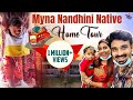 Myna Nandhini சொந்த வீடு Area மக்கள் சந்திப்பு In Ma