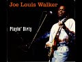 2006 - Joe Louis Walker - Pickin' the blues