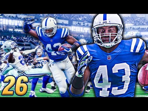 STILL IN THE PLAYOFF HUNT?? | Madden 18 Career Mode [RB] Ep.26