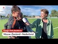 Juichende Merel 'genegeerd' door Jill Roord | Oranje's foto flashback