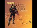 rza - be a man