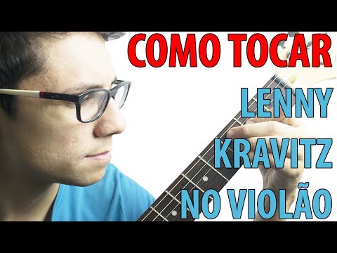 Where are we running - Lenny Kravitz