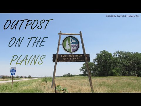 The Fort Series - Fort Robinson - The Outpost on the Plains