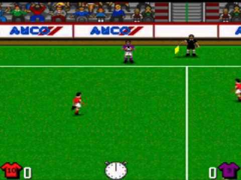 Kick Off 3 Megadrive