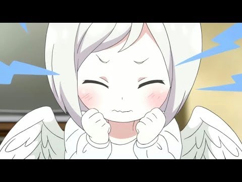 Funny Loli Kitten's Tail Training!! XD