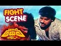 Rowdy Alludu Action Scene 03 Chiranjeevi Divya Bharati Shobana Geetha Arts