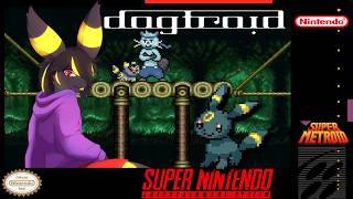 Dogtroid | Super Metroid Romhack (SNES)