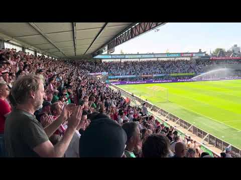Sparta Marsch / Sparta Rotterdam - Heracles Almelo 11/08/24