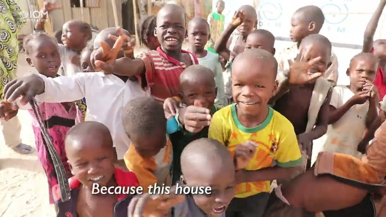 One World, One Home