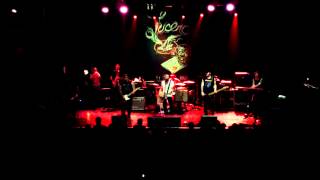 Lucero Webster Hall NYC live 4/20/2012 - 11 - It May Be Too Late - HD