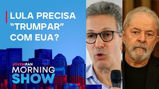 Romeu Zema critica governo Lula: ‘Se eu for presidente, serei muito econômico’