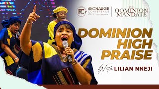 Download lagu DOMINION HIGH PRAISE WITH LILIAN NNEJI | RECHARGE CONFERENCE 2025 mp3 Download lagu DOMINION HIGH PRAISE WITH LILIAN NNEJI | RECHARGE CONFERENCE 2025 mp3