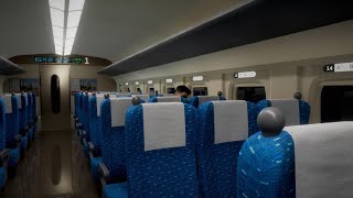 今度こそ異変を全部探したい。チラズ最新作は8番出口系ホラー【新幹線0号】