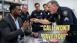 Five Cops Cornered a Black Man—Then One FBI Call Destroyed Their Careers