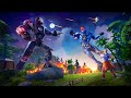 Fortnite: Playing ( LIVE Event: Imagined Order Vs The Seven )