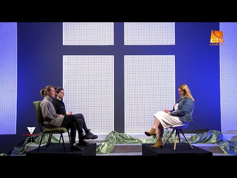 EP.57. Întâlniri de gradul zero - Tania și Corina Condre