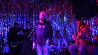 "It's All Good" John Sinclair @ 2012 Cannabis Cup Party!